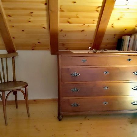 Apartmán Cjasa Da Puci Ovaro Exteriér fotografie