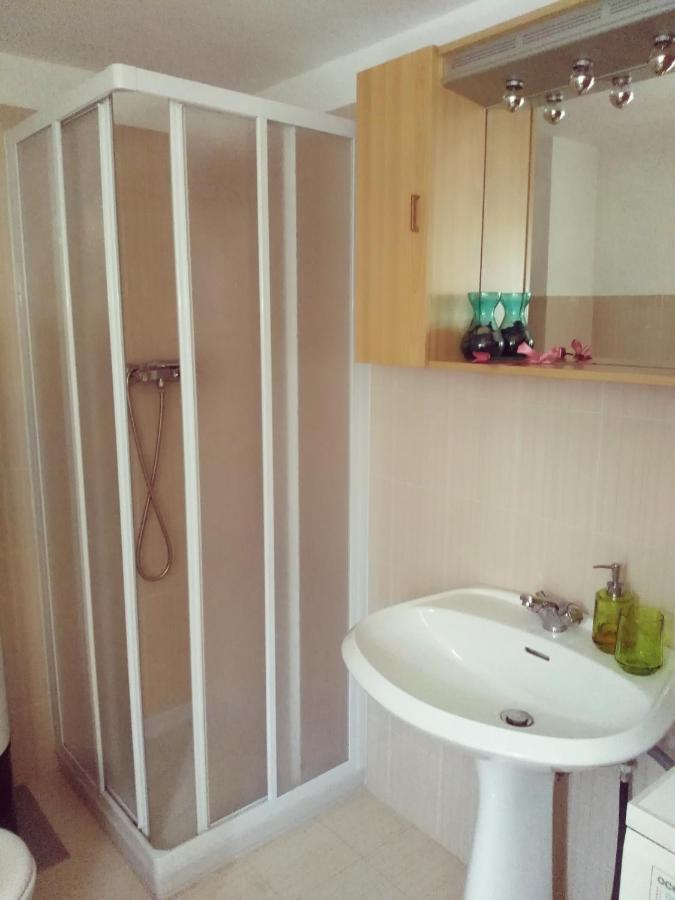 Apartmán Cjasa Da Puci Ovaro Exteriér fotografie