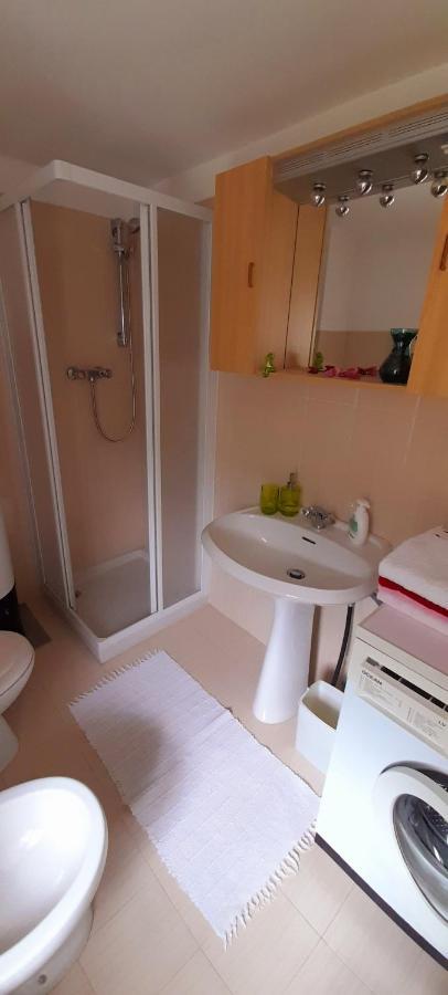 Apartmán Cjasa Da Puci Ovaro Exteriér fotografie