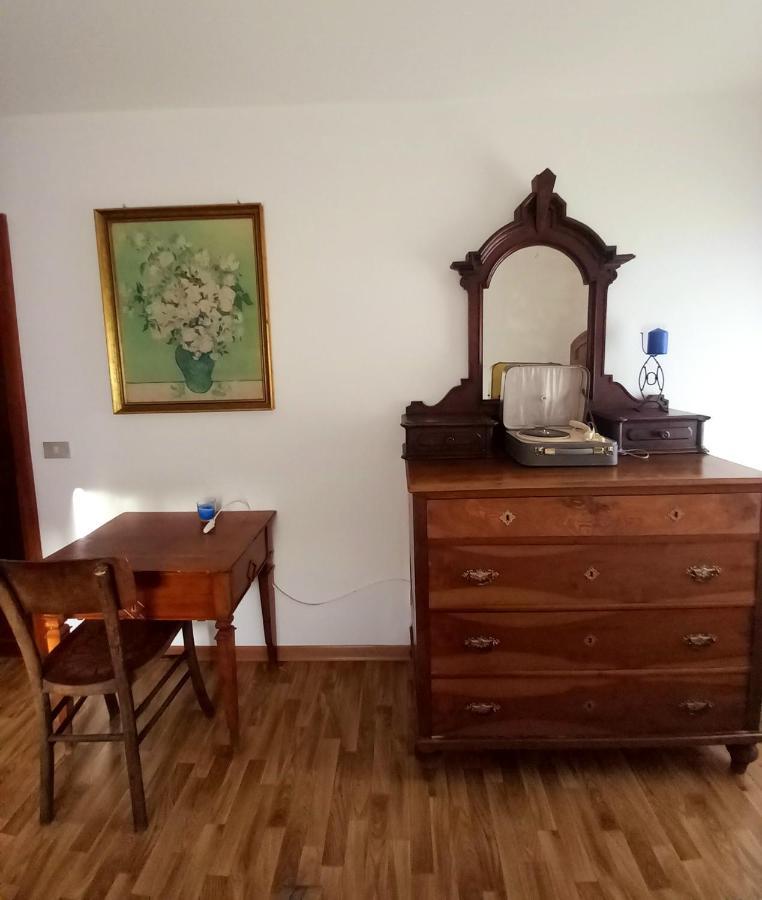 Apartmán Cjasa Da Puci Ovaro Exteriér fotografie