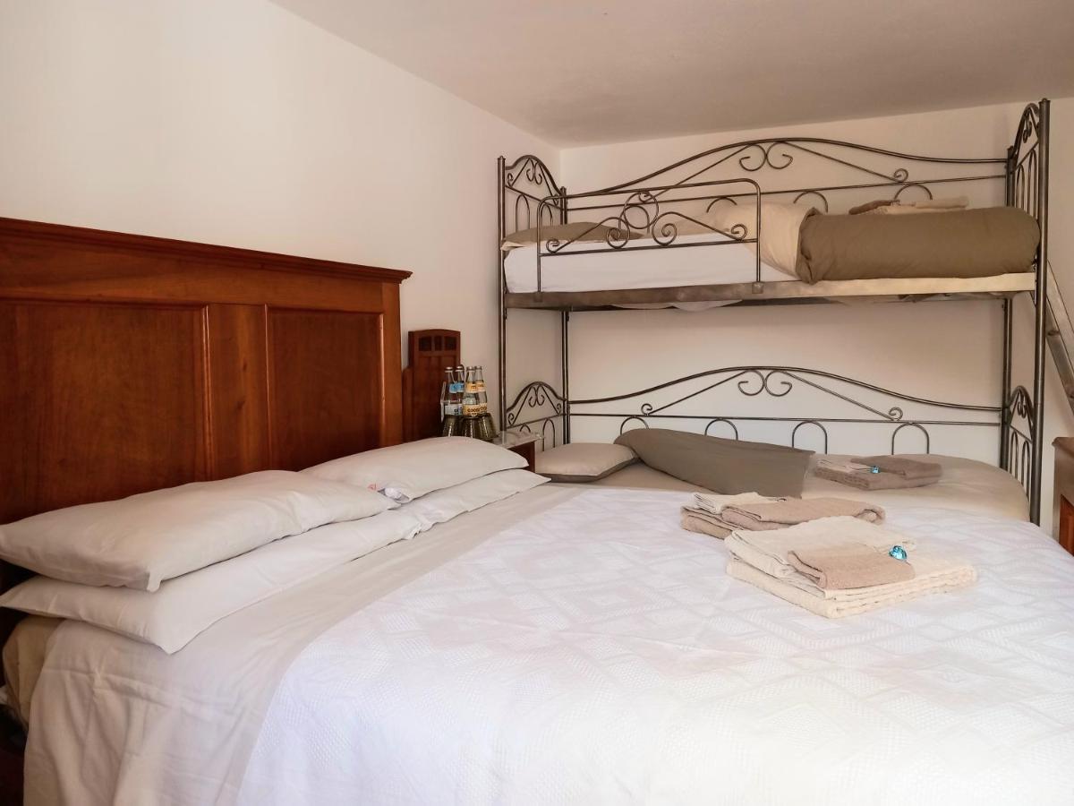 Apartmán Cjasa Da Puci Ovaro Exteriér fotografie