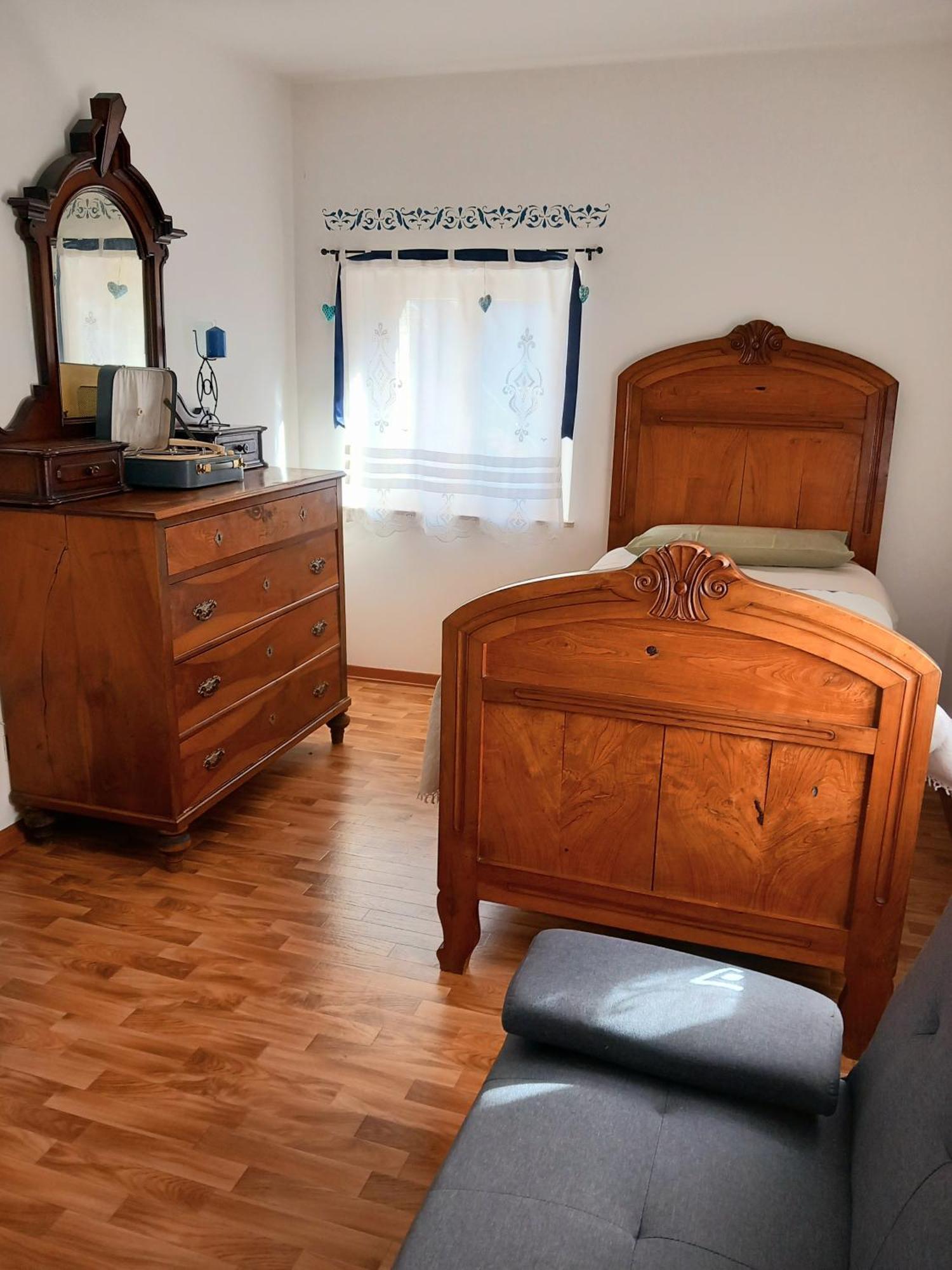 Apartmán Cjasa Da Puci Ovaro Pokoj fotografie